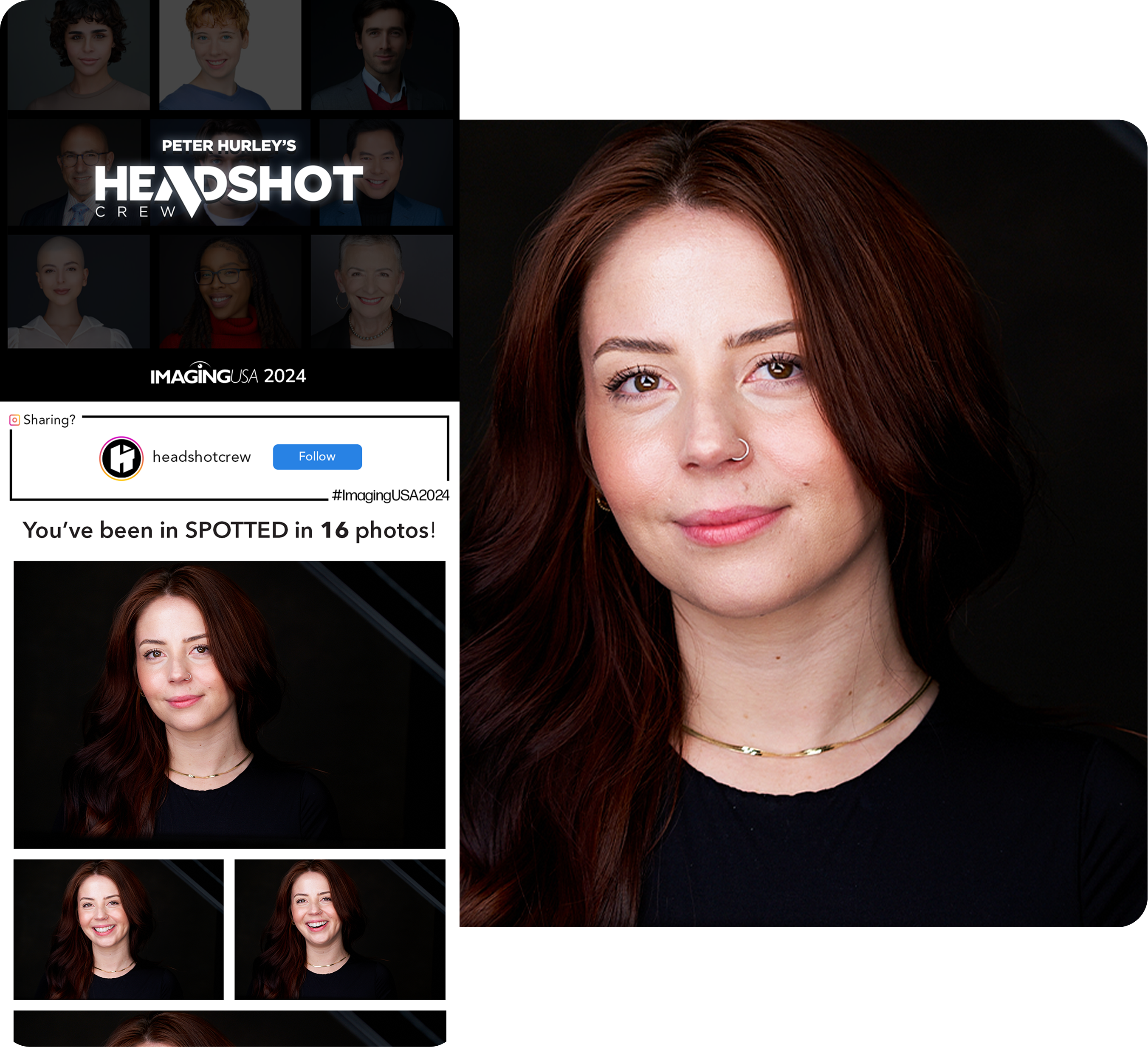Headshot