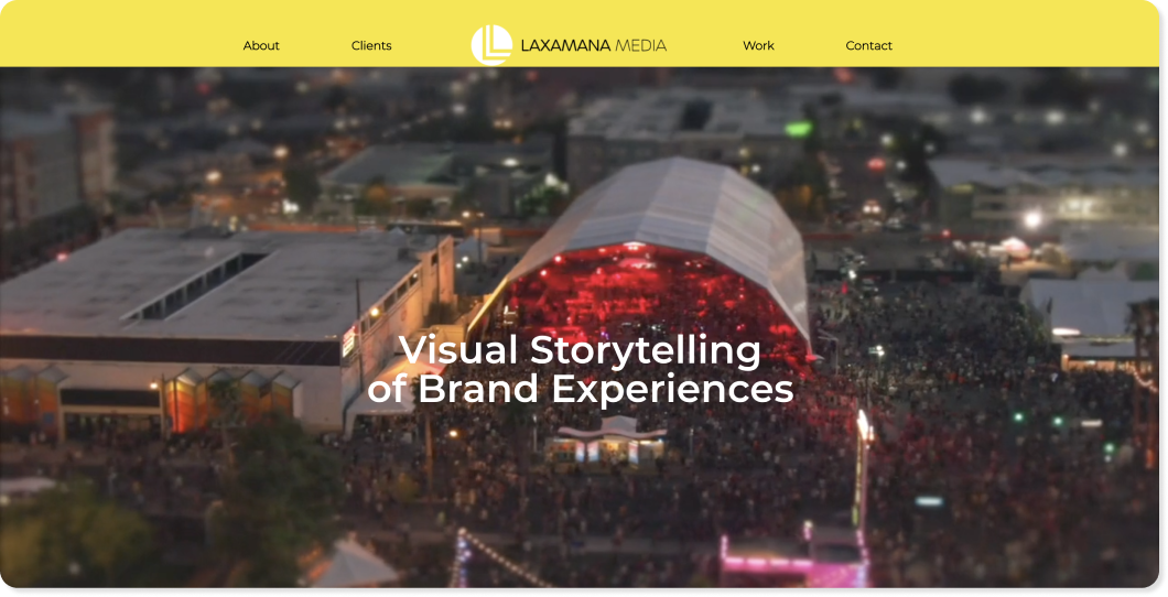 Laxamana Photo website 2