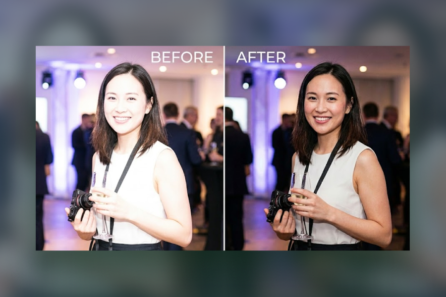 Auto Optimize - Before/After